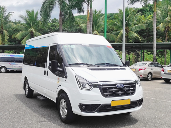 Cho thuê xe 16 chỗ